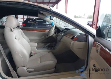 2008 Toyota Camry Solara Sle z USA, uszkodzony, nr VIN 4T1FA38P48U146394